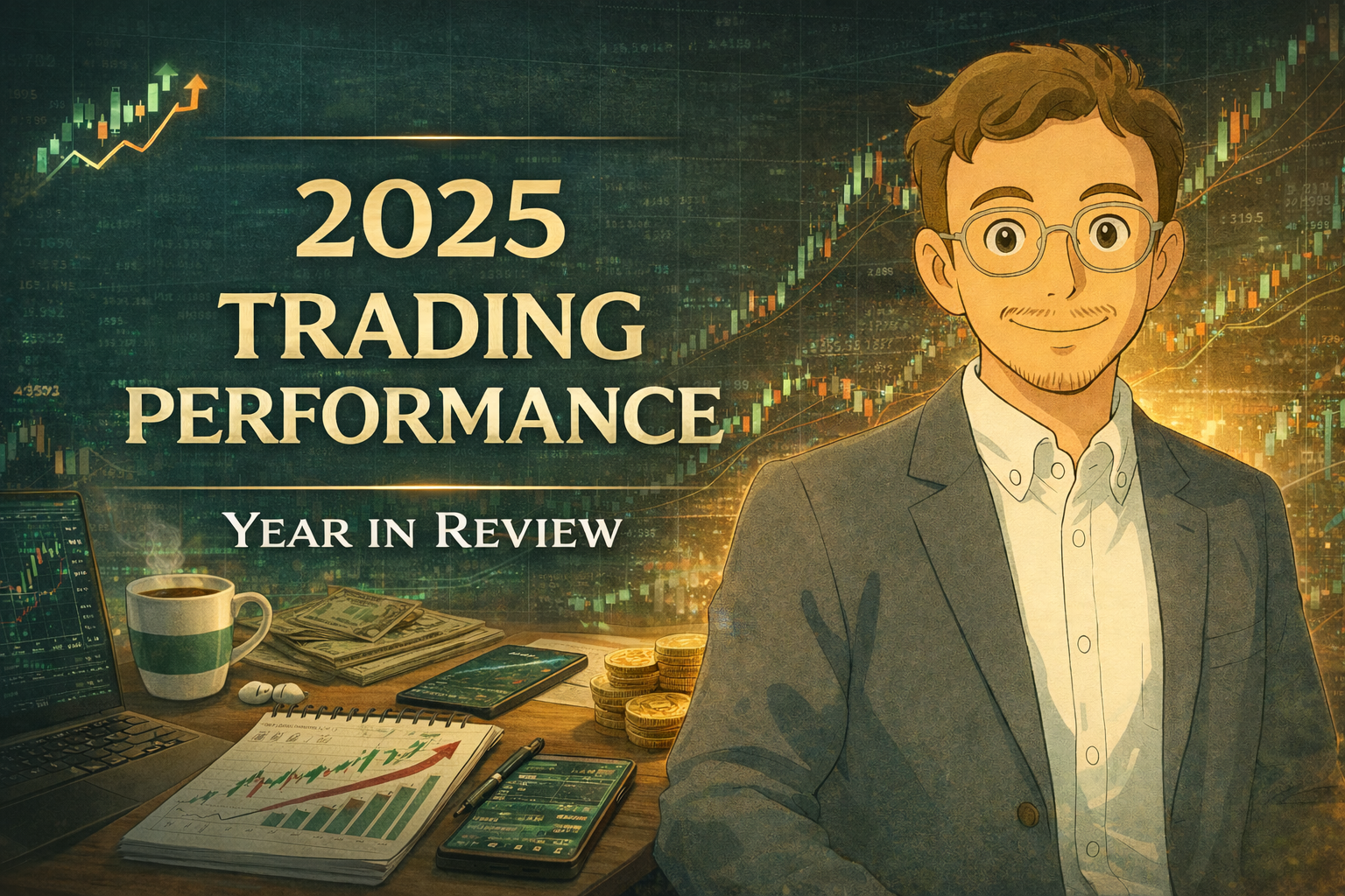 2025 Trading Performance - Year in Review